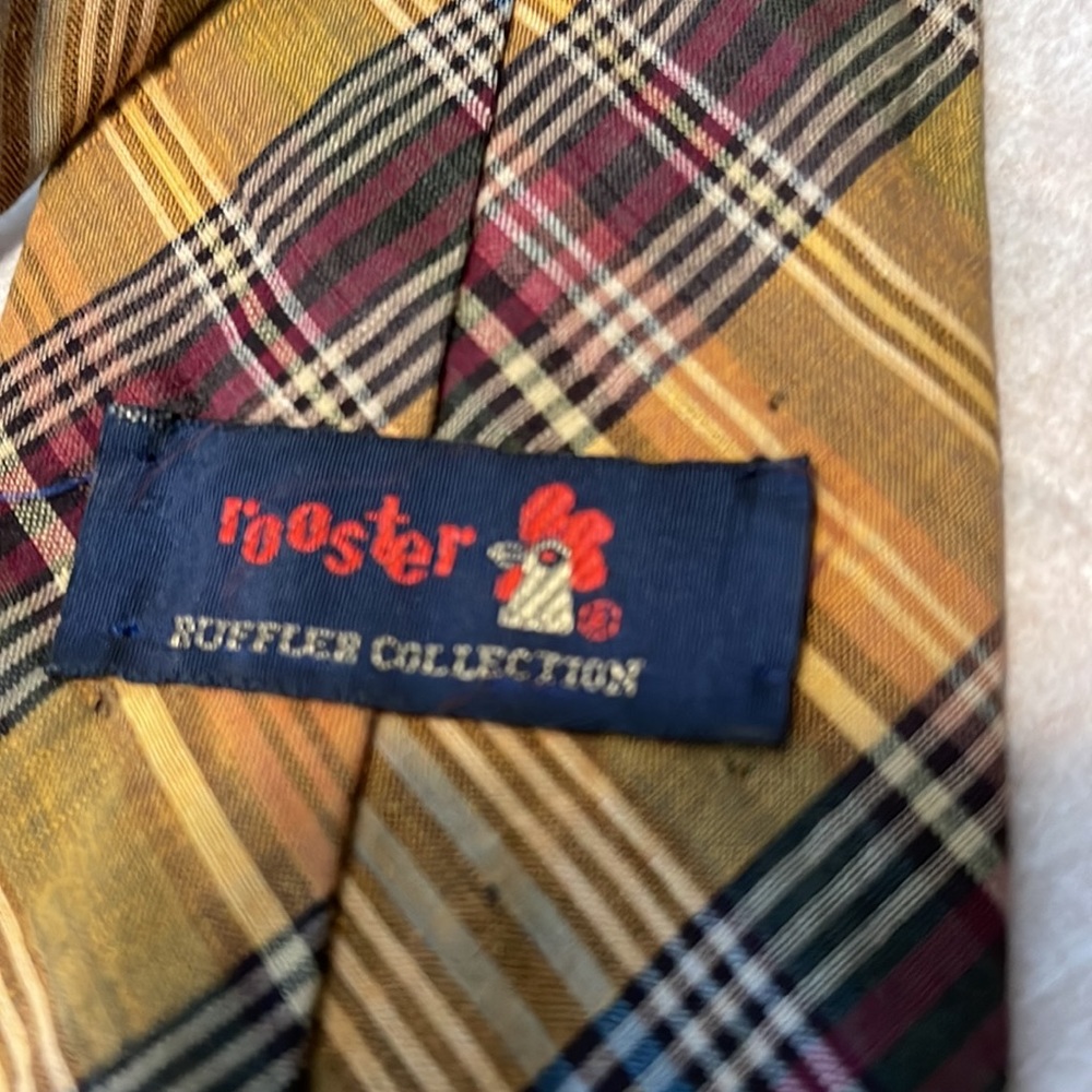 Used tie - Picture 7 of 7